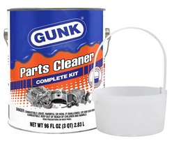 Gunk CC3K Carb Cleaner