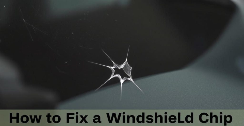 How to Fix a Windshield Chip: Step-by-Step Guide - Auto Mechanic Knows